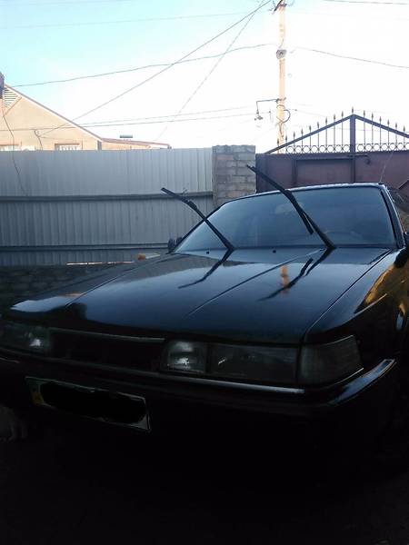 Mazda 626 1991 года