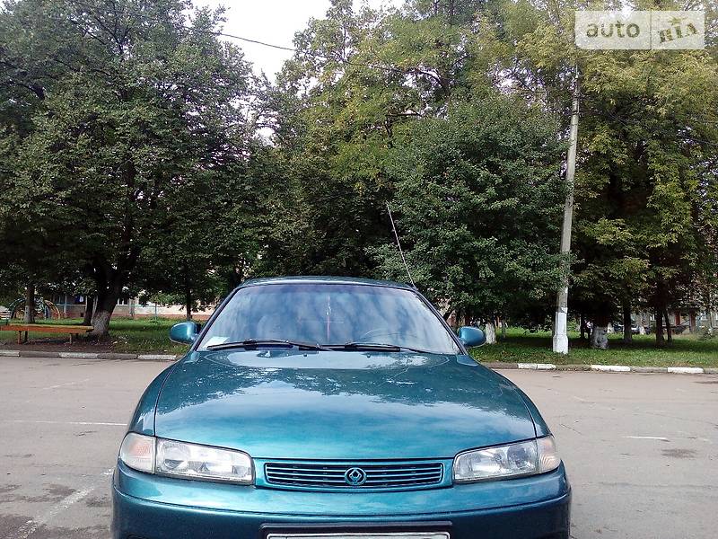Mazda 626 1995 года