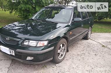 Mazda 626 GLX 1998