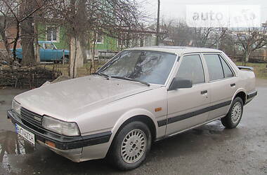 Mazda 626  1987