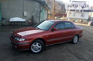 Mazda 626  2000