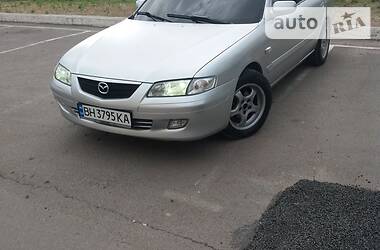 Mazda 626 GF 2001