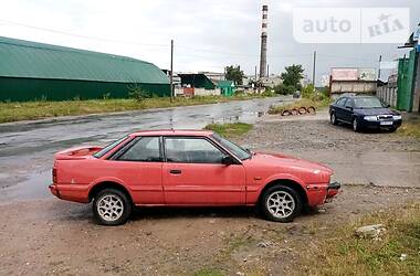 Mazda 626 2 1985