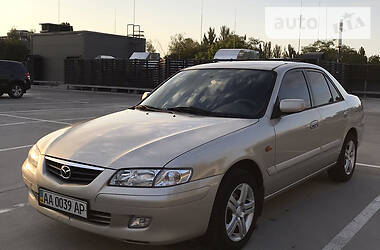 Mazda 626  2001