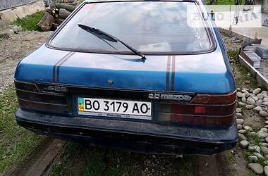 Mazda 626  1985