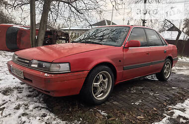 Mazda 626 GLX 1989