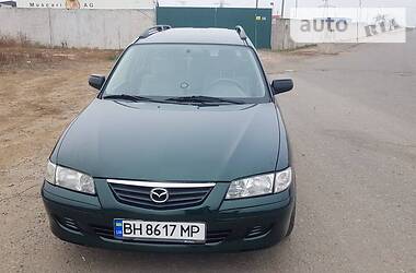 Mazda 626  2001