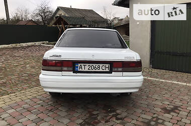 Mazda 626  1991