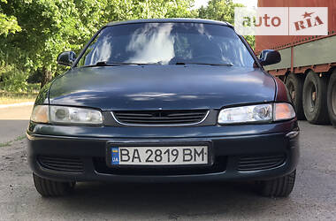 Mazda 626  1997