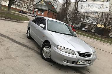 Mazda 626  2000