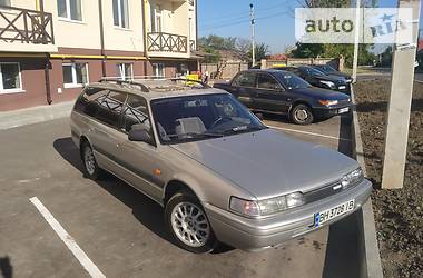 Mazda 626  1991