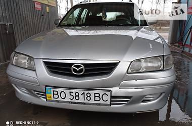 Mazda 626  2000