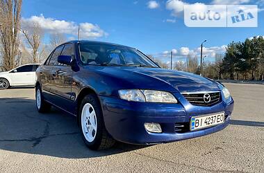 Mazda 626  2002