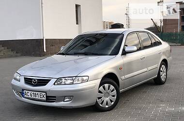 Mazda 626 2.0 DIESEL 2001