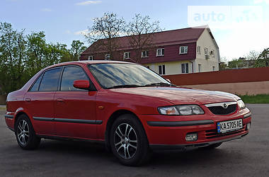 Mazda 626 GF 1998