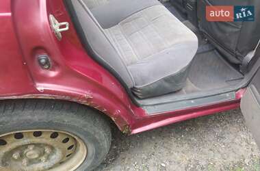 Седан Mazda 626 1992 в Миколаєві фото 4 Седан Mazda 626 1992 в Миколаєві