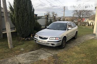 Mazda 626  2000