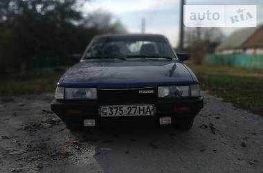 Mazda 626 GC 1987