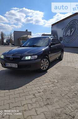 Mazda 626  2001