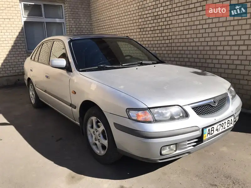 Mazda 626