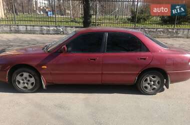 Mazda 626 1993