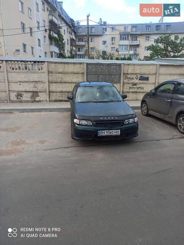 Mazda 626