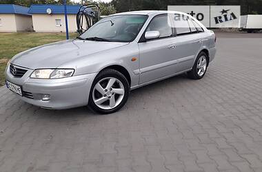 Mazda 626 GF 2001