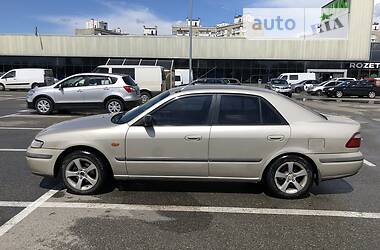 Mazda 626 Gf 2000