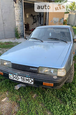 Mazda 626  1985