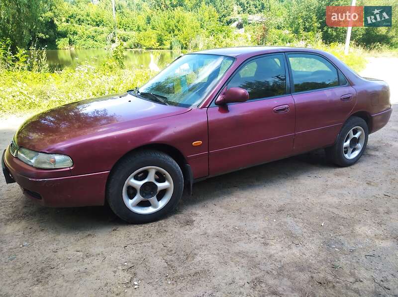 Mazda 626 1996