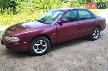 Mazda 626  1996