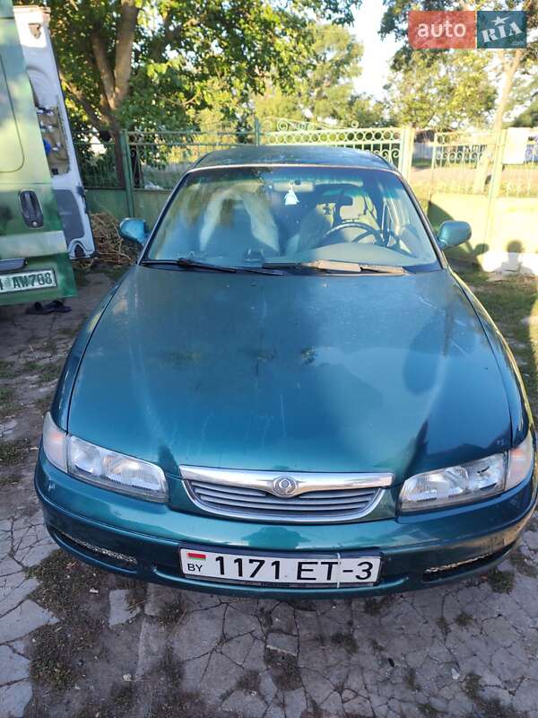 Mazda 626 1996 року в Миколаїві