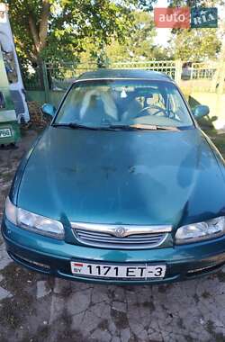 Mazda 626  1996