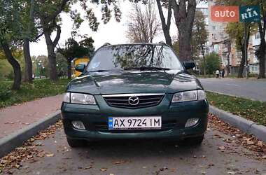 Mazda 626  2000