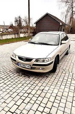 Mazda 626  2003