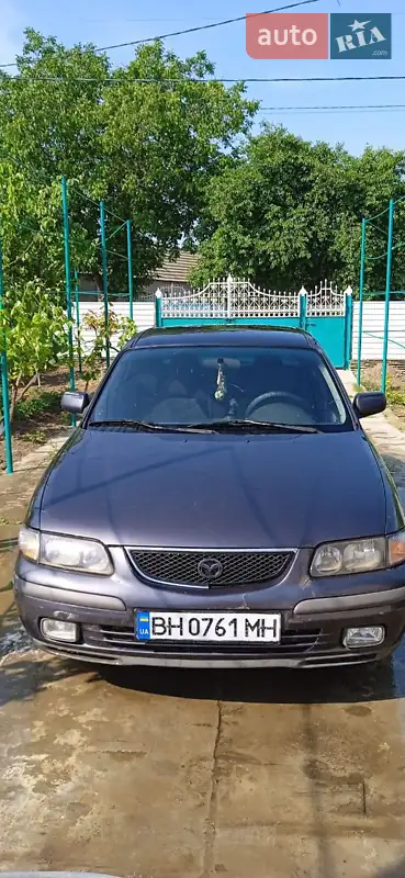 Mazda 626 1998