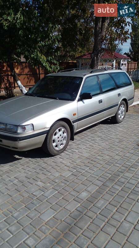 Универсал Mazda 626 1989 в Раздельной