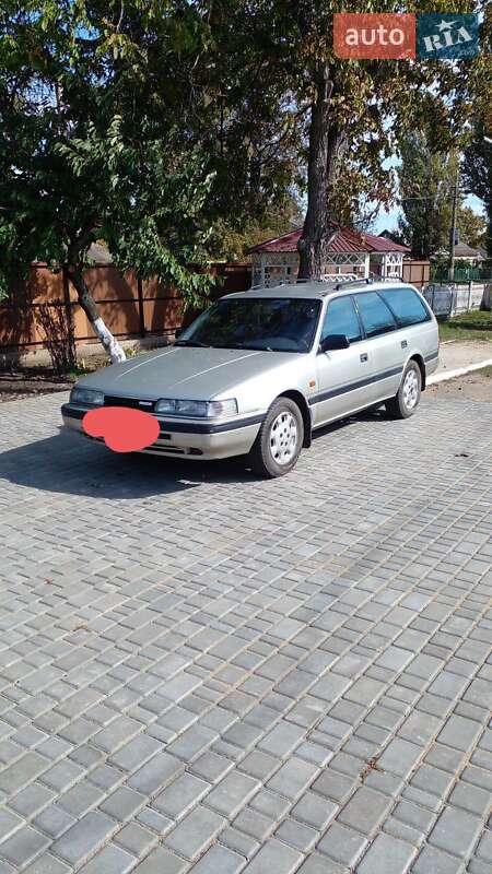 Универсал Mazda 626 1989 в Раздельной