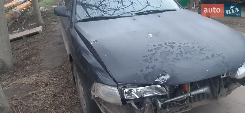Mazda 626 1995