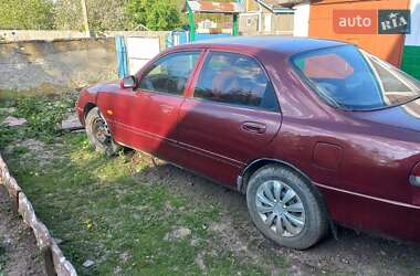 Mazda 626  1992