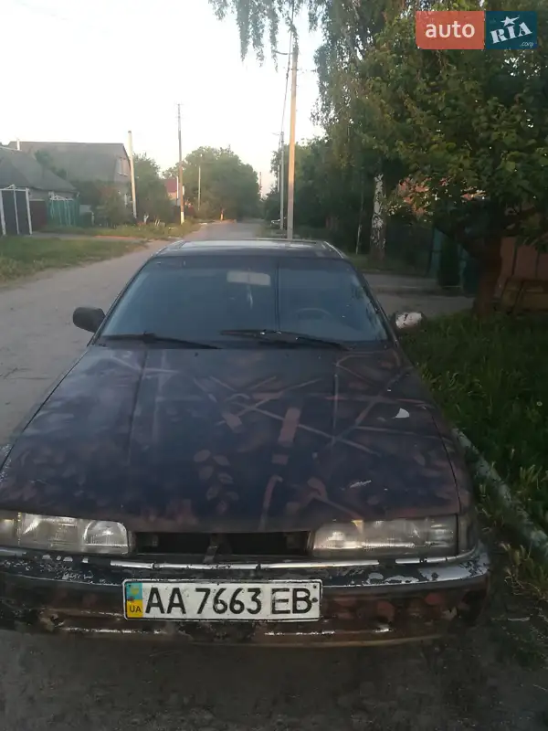 Mazda 626 1986