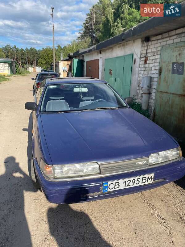 Mazda 626 1989 года в Киеве