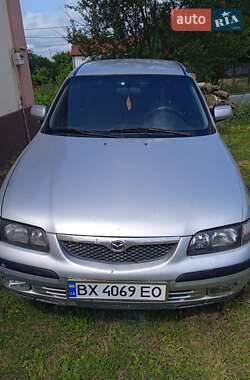 Mazda 626  1998