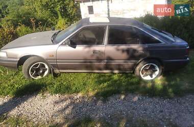 Mazda 626  1989
