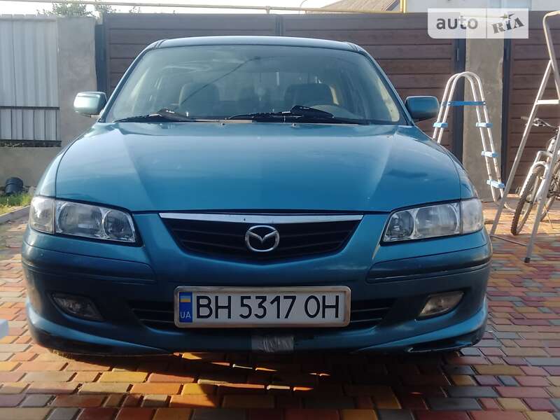 Mazda 626 2000