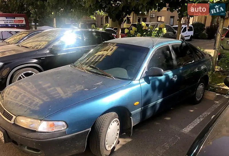 Mazda 626 1995