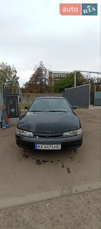 Mazda 626 1995