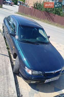 Mazda 626  1998
