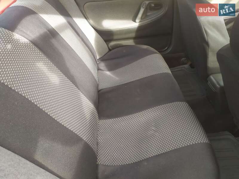 Mazda 626 1995 Mazda 626 1995