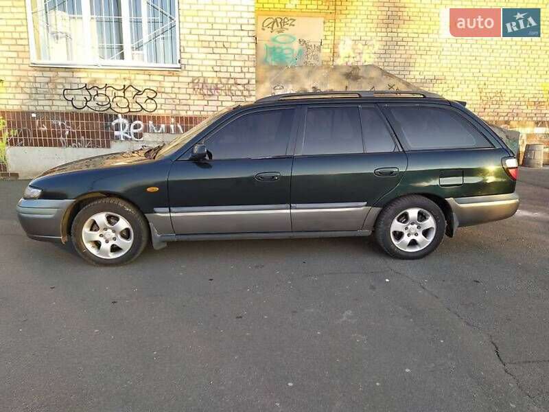 Mazda 626 1998
